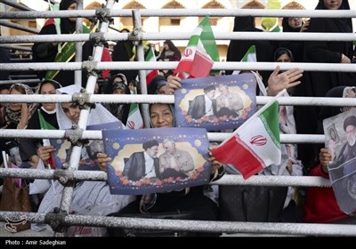 ورقی از خاطرات سفر شهید جمهور به استان فارس