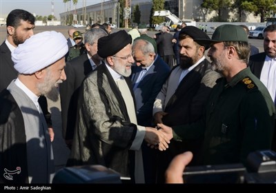 ورقی از خاطرات سفر شهید جمهور به استان فارس