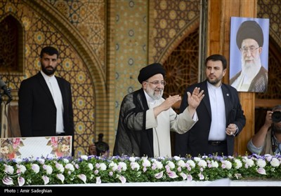 ورقی از خاطرات سفر شهید جمهور به استان فارس