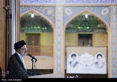 ورقی از خاطرات سفر شهید جمهور به استان فارس