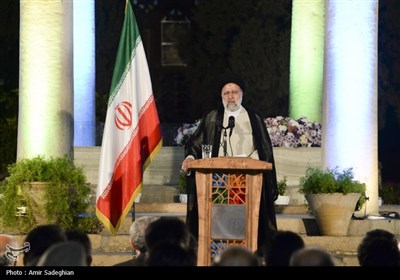 ورقی از خاطرات سفر شهید جمهور به استان فارس