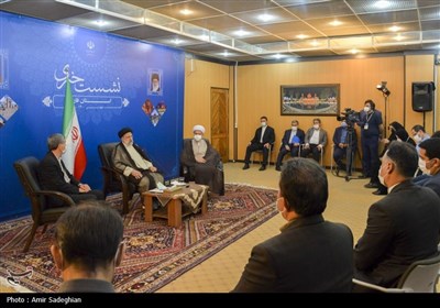 ورقی از خاطرات سفر شهید جمهور به استان فارس