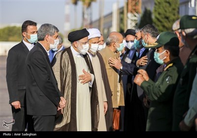 ورقی از خاطرات سفر شهید جمهور به استان فارس