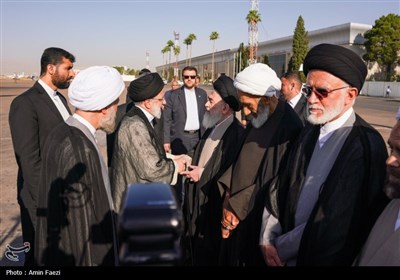 به مناسبت اولین سالگرد عروج آسمانی شهید جمهور