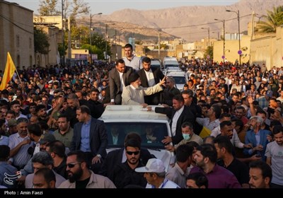 به مناسبت اولین سالگرد عروج آسمانی شهید جمهور