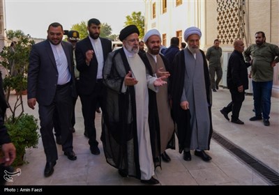 به مناسبت اولین سالگرد عروج آسمانی شهید جمهور