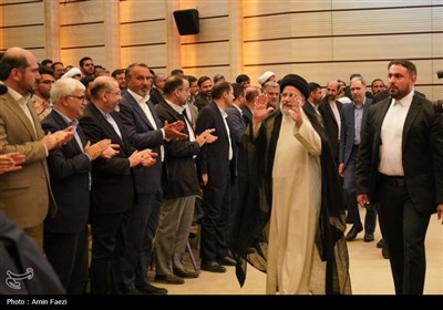 به مناسبت اولین سالگرد عروج آسمانی شهید جمهور