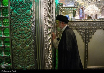 به مناسبت اولین سالگرد عروج آسمانی شهید جمهور