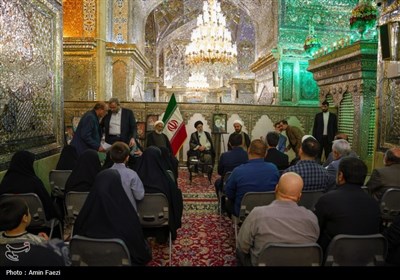به مناسبت اولین سالگرد عروج آسمانی شهید جمهور