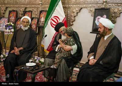 به مناسبت اولین سالگرد عروج آسمانی شهید جمهور