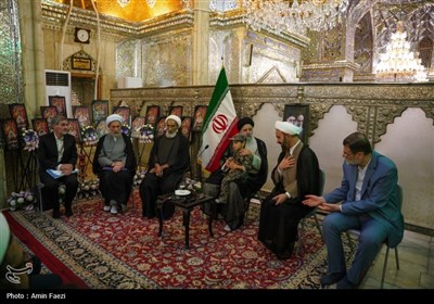 به مناسبت اولین سالگرد عروج آسمانی شهید جمهور