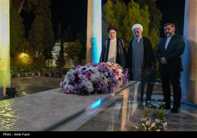 به مناسبت اولین سالگرد عروج آسمانی شهید جمهور