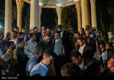 به مناسبت اولین سالگرد عروج آسمانی شهید جمهور