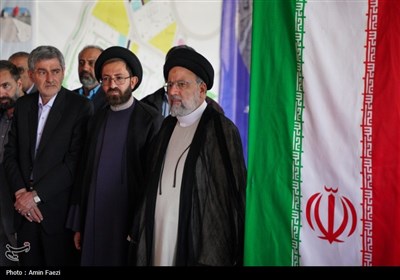 به مناسبت اولین سالگرد عروج آسمانی شهید جمهور