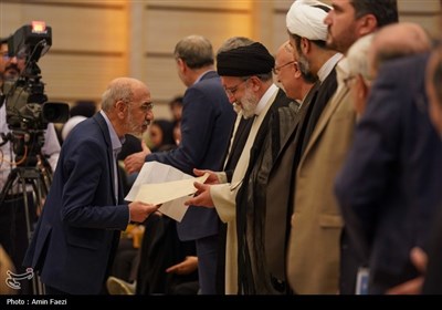 به مناسبت اولین سالگرد عروج آسمانی شهید جمهور