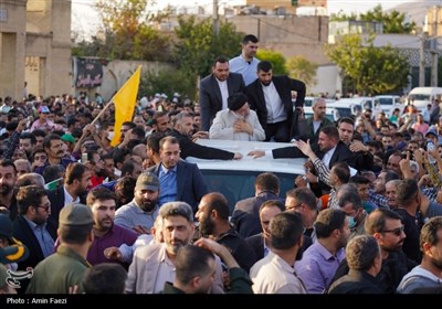 به مناسبت اولین سالگرد عروج آسمانی شهید جمهور