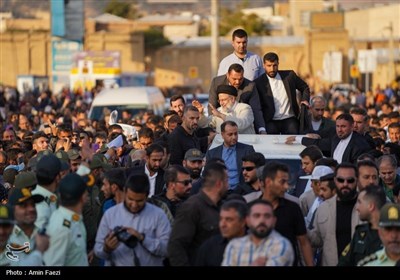 به مناسبت اولین سالگرد عروج آسمانی شهید جمهور