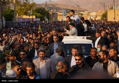 به مناسبت اولین سالگرد عروج آسمانی شهید جمهور