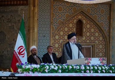 به مناسبت اولین سالگرد عروج آسمانی شهید جمهور