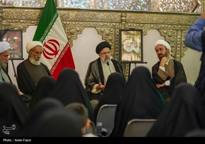 به مناسبت اولین سالگرد عروج آسمانی شهید جمهور