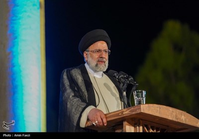 به مناسبت اولین سالگرد عروج آسمانی شهید جمهور
