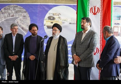 به مناسبت اولین سالگرد عروج آسمانی شهید جمهور