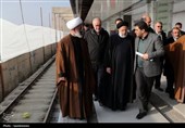 قطار پرند وعدهای که با شهید جمهور به ایستگاه وفا رسید