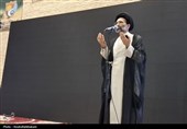 برگزاری سالگرد شهادت شهدای خدمت در کاشان
