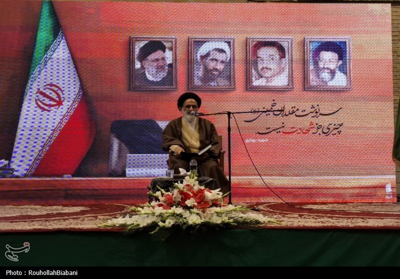  نخستین سالگرد شهدای خدمت در کاشان برگزار شد+تصاویر 