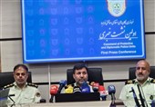 کاهش 39 درصدی سرقت در خطوط ریلی/ کشف 7 هزار قبضه سلاح گرم