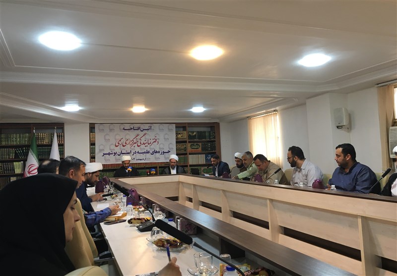 ماهانه ۴۰۰ خبر در حوزه دین در استان بوشهر تولید می‌شود