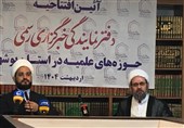 خبرگزاری حوزه سنگری در برابر تهاجم فرهنگی غرب است