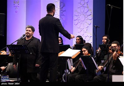 رونمایی از روایت سمفونیک پرواز اردیبهشت