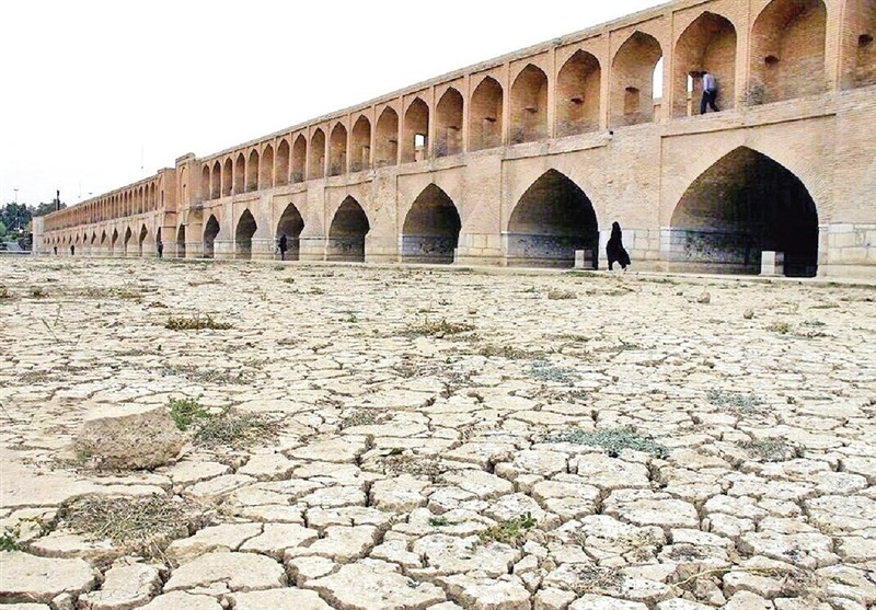  ناله طبیعت ایران از بهره‌برداری بی‌رویه منابع آبی 