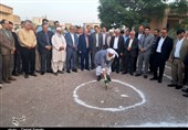 آغاز ساخت پایگاه اورژانس در نشتیفان خواف