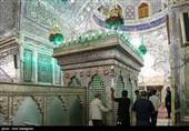 تسهیل مسیر دسترسی به حرم شاهچراغ(ع) با تقاطع شهیدان سرانجام