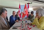 تشکیل کارگروه تسهیل فعالیت شرکتهای سوئیسی در وزارت بهداشت