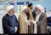 ورود نمایندگان مراجع تقلید به سرزمین عربستان
