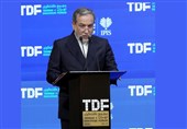 Hub of Diplomacy Shaped in Tehran: Araqchi