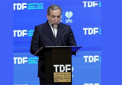 Hub of Diplomacy Shaped in Tehran: Araqchi