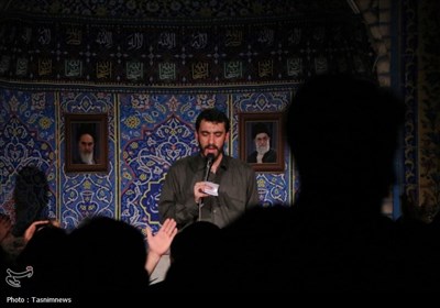 نوای دلتنگی حاج مهدی رسولی برای شهدای خدمت/ هارداسان +فیلم