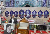 شهید رئیسی با ایثار خود چراغ راه خدمتگزاران نظام شد