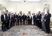 Iran Asks Scholars to Address Muslim World Problems