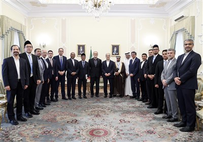 Iran Asks Scholars to Address Muslim World Problems