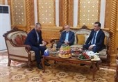 سفر معاون امنیتی و انتظامی وزیر کشور به تاجیکستان