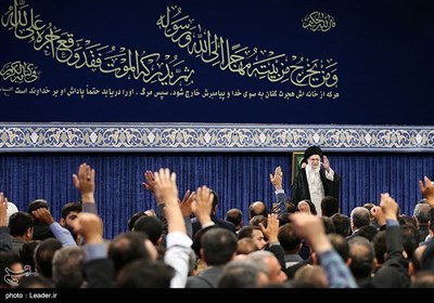 İslam İnkılabı Lideri: ABD ile Müzakerelerinden Sonuç Alınacağını Zannetmiyorum