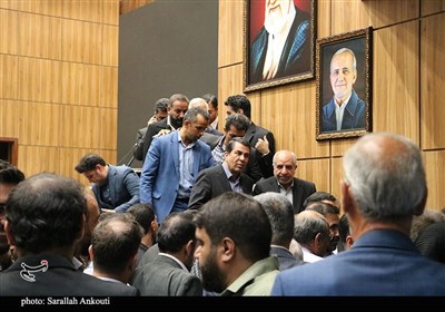 سفر میدری وزیر تعاون، کار و رفاه اجتماعی به کرمان