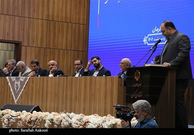 سفر میدری وزیر تعاون، کار و رفاه اجتماعی به کرمان