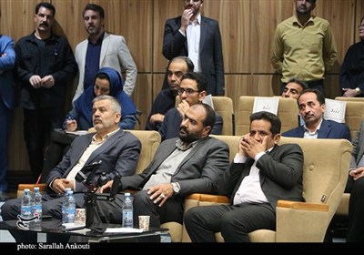 سفر میدری وزیر تعاون، کار و رفاه اجتماعی به کرمان
