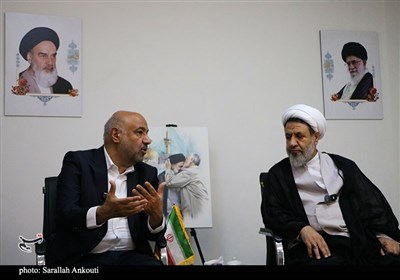 سفر میدری وزیر تعاون، کار و رفاه اجتماعی به کرمان